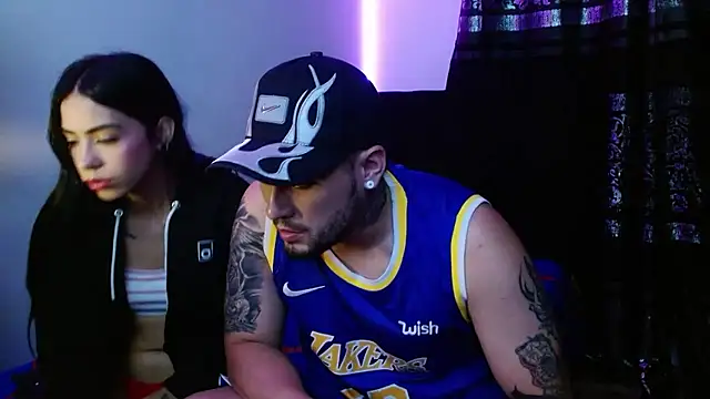 miia-liiam online show from 01-09-26, 05:43