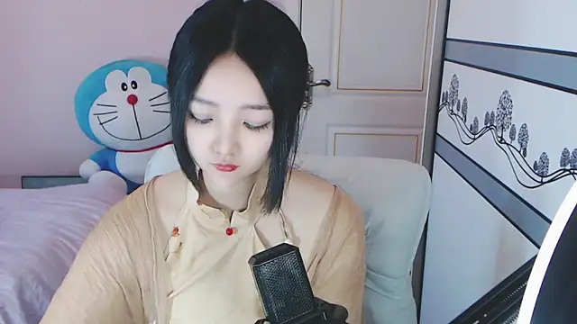 xiao-xiao-D online show from 02-24-25, 05:22
