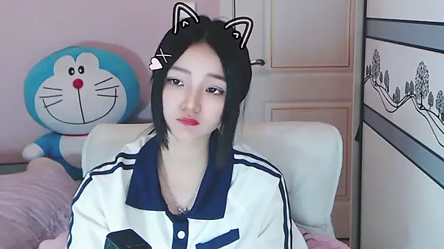 xiao-xiao-D online show from 02-24-25, 02:26