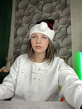 Cute smile sharon online show from 12-22-24, 02:17