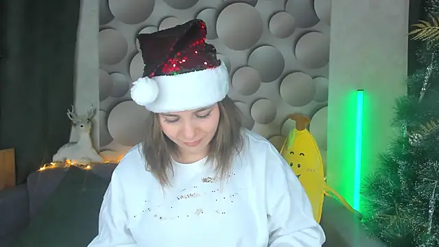 Cute smile sharon online show from 12-22-24, 09:55