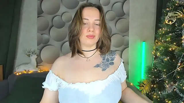 Cute smile sharon online show from 12-28-24, 02:01