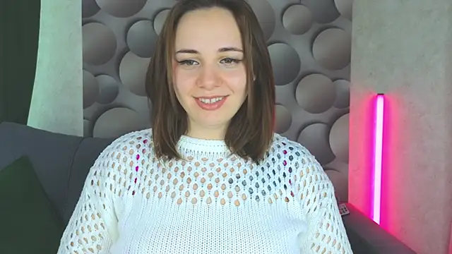 Cute smile sharon online show from 02-10-25, 05:36