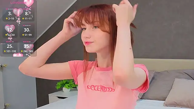 Mollly Rouge online show from 09-22-25, 12:23