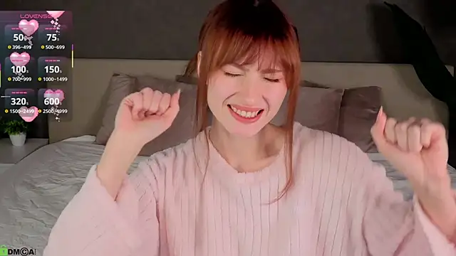 Mollly Rouge online show from 09-29-25, 10:58