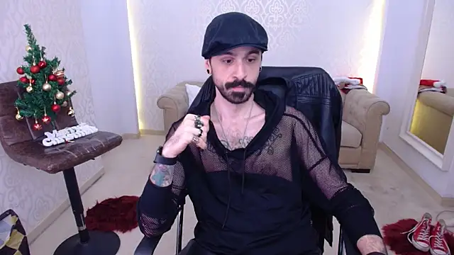 AxelColton online show from 12-15-25, 10:08