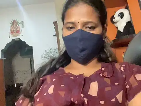 Tamil Sanjana  online show from 09-29-25, 05:51