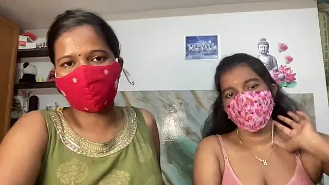 Tamil Sanjana  online show from 06-20-26, 01:03