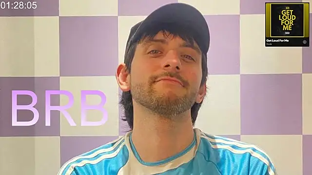 Chuck-FR online show from 04-16-26, 02:29