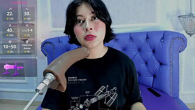 Lily Martinez online show from 09-28-25, 03:23