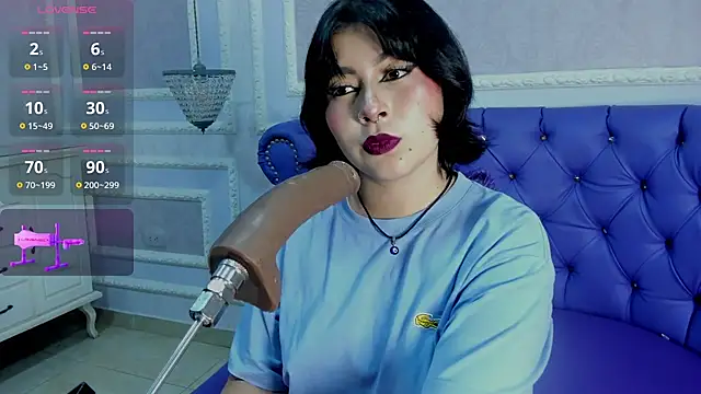 Lily Martinez online show from 12-05-25, 04:21