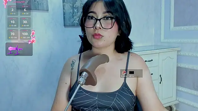 Lily Martinez online show from 03-21-26, 07:46