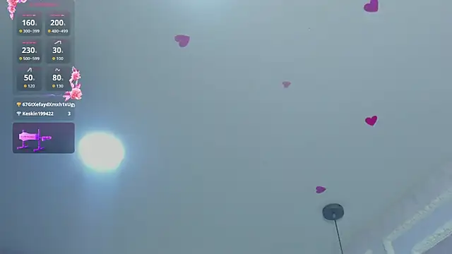 Lily Martinez online show from 03-27-26, 08:26