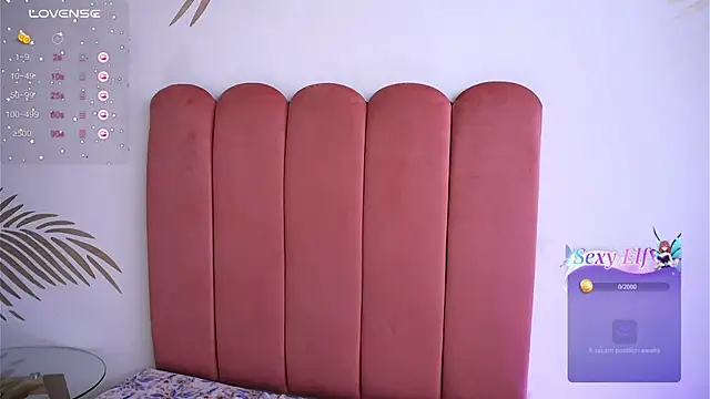 Daisha Riley online show from 02-17-25, 06:26