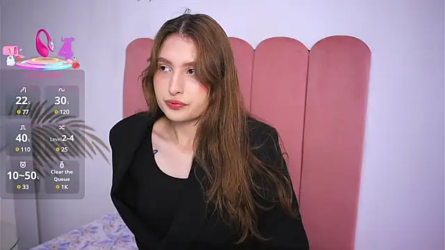 Daisha Riley online show from 03-04-25, 12:33