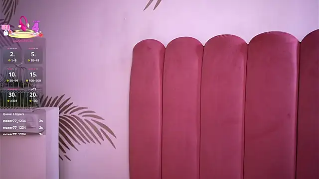 Daisha Riley online show from 03-14-25, 06:50