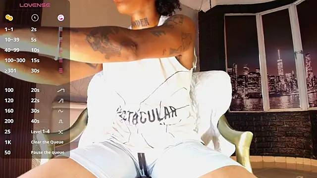 JhonyMiller  online show from 03-14-25, 07:55