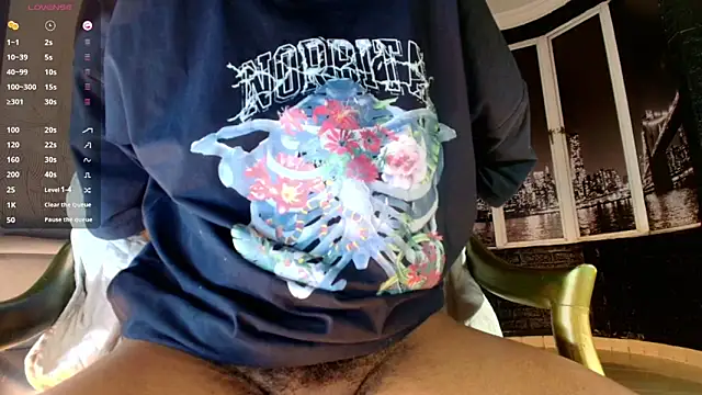 JhonyMiller  online show from 03-22-25, 11:09