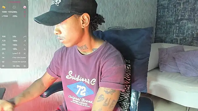 JhonyMiller  online show from 09-14-25, 08:30