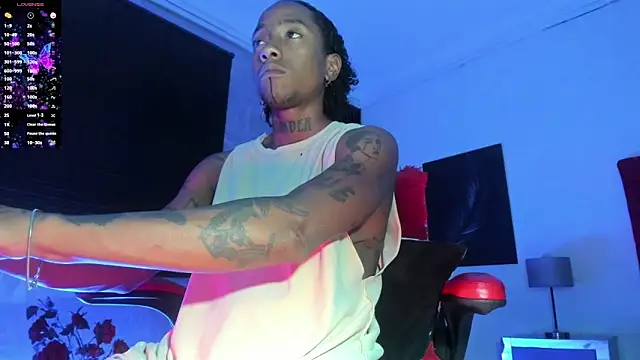 JhonyMiller  online show from 10-01-25, 01:55