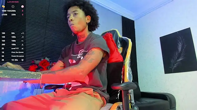 JhonyMiller  online show from 10-03-25, 08:17