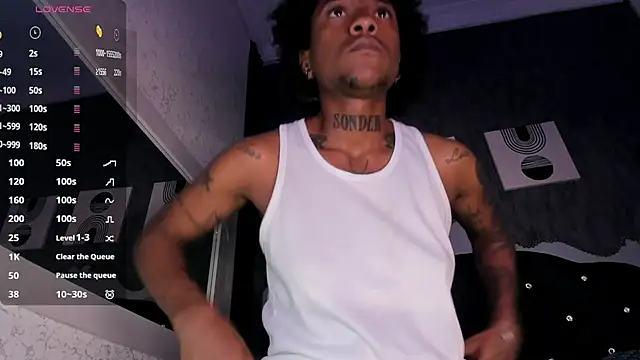 JhonyMiller  online show from 10-09-25, 06:39