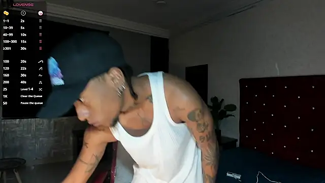 JhonyMiller  online show from 05-11-26, 08:17