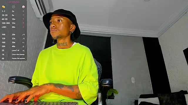 JhonyMiller  online show from 06-26-26, 08:35