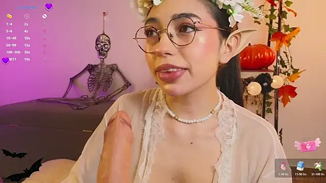 Sweet Nyx online show from 10-27-25, 10:14