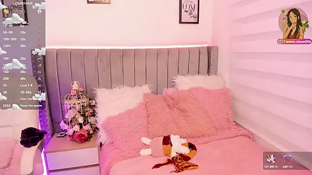 vanesa moon   online show from 09-22-25, 11:40