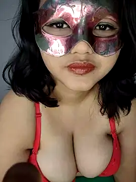 Snapshot of Riya_Stream01 chatting on 01-26-25, 02:35 Riya Stream01 online show from 01-26-25, 02:35