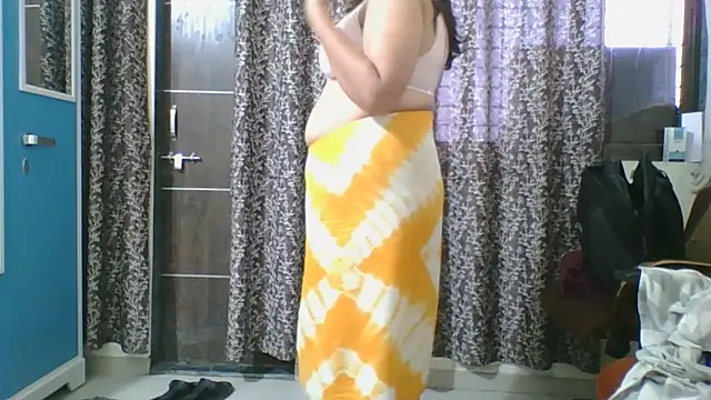 Riya Stream01 online show from 03-29-26, 01:16