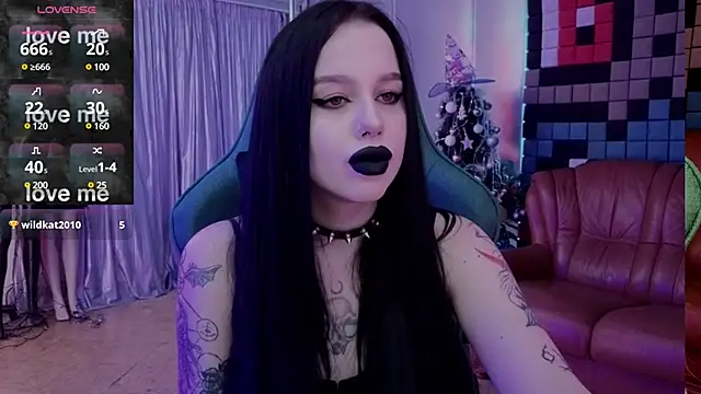 alexx succubus online show from 12-20-24, 04:31