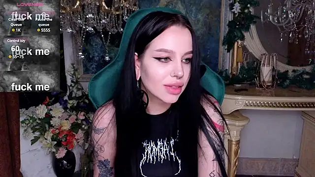 alexx succubus online show from 01-08-25, 05:16