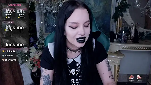 alexx succubus online show from 01-13-25, 03:47