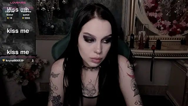 alexx succubus online show from 02-23-25, 05:39