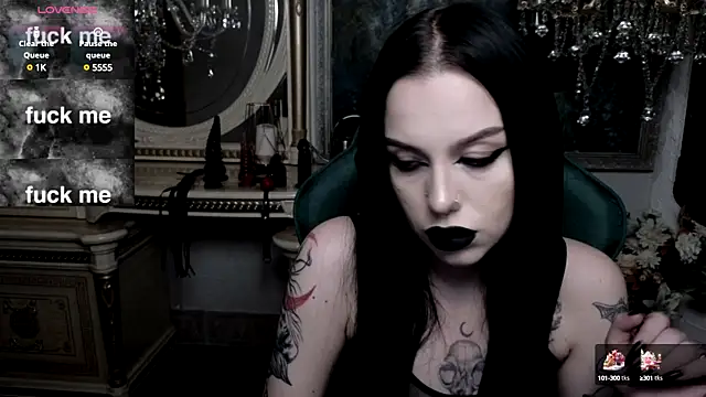 alexx succubus online show from 03-04-25, 05:34