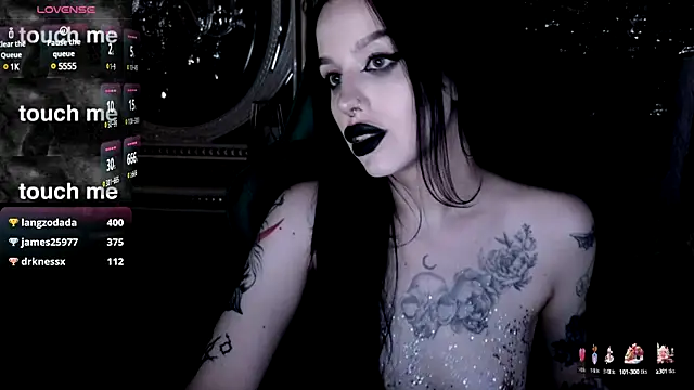 alexx succubus online show from 03-05-25, 02:46