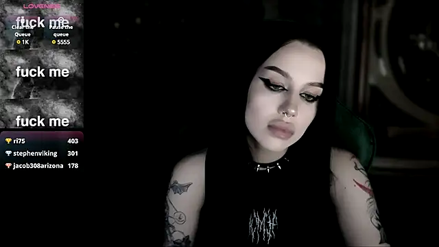 alexx succubus online show from 03-09-25, 09:36