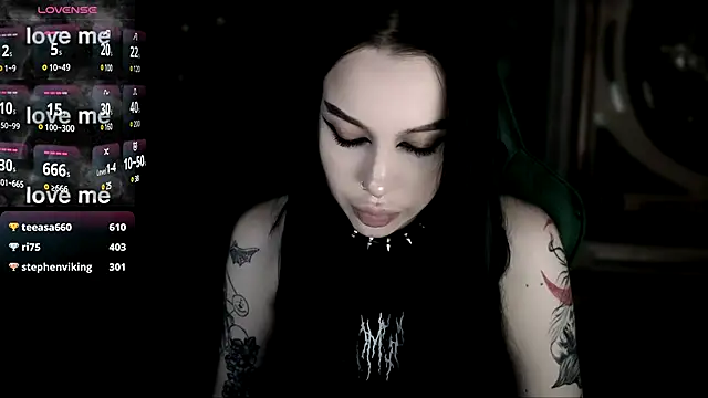 alexx succubus online show from 03-10-25, 12:40