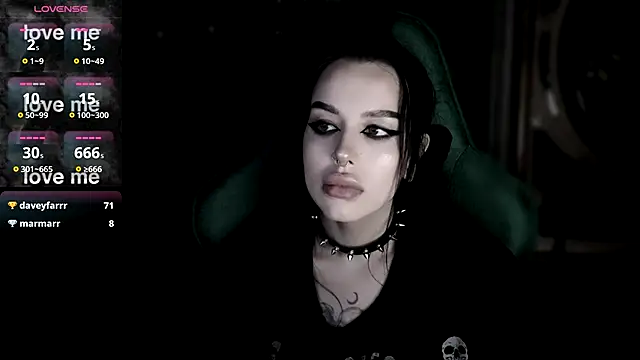 alexx succubus online show from 03-14-25, 01:48