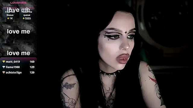 alexx succubus online show from 03-22-25, 11:31