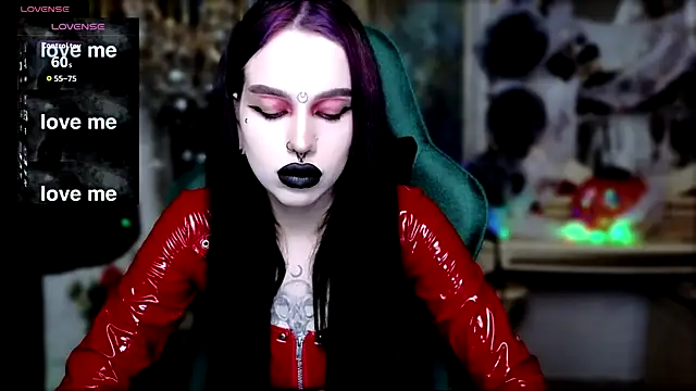 alexx succubus online show from 11-14-25, 02:43