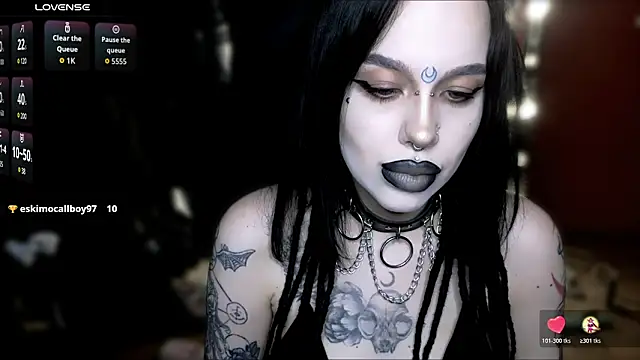 alexx succubus online show from 04-04-26, 12:42