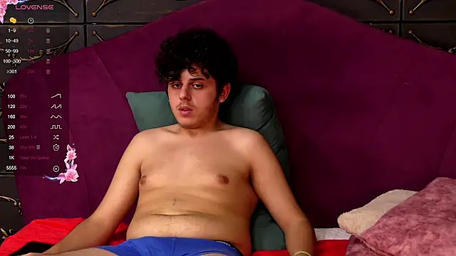 TejLliam online show from 12-22-24, 05:34