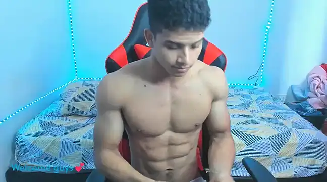 oliver thompsson7 online show from 01-04-25, 05:05