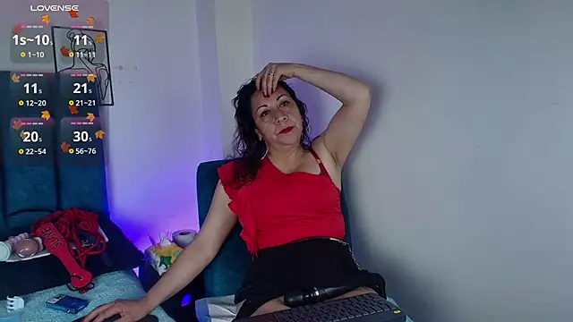 marisol1977hot online show from 02-17-25, 12:16
