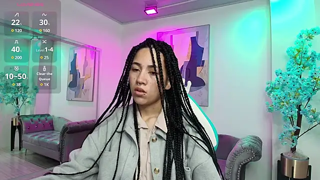 Leia queens online show from 01-11-25, 11:02