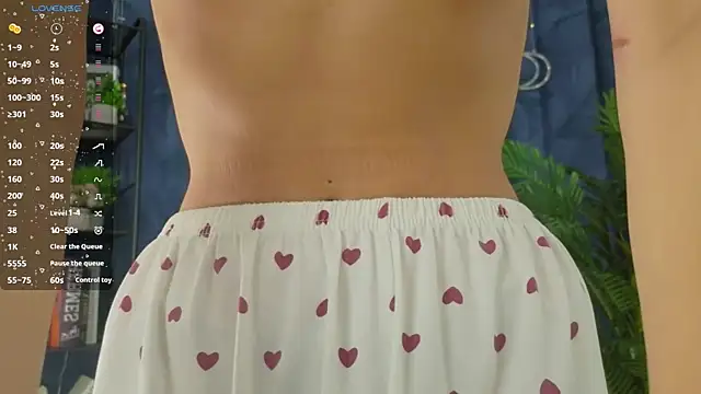 OdeliaGossage online show from 01-24-25, 01:13