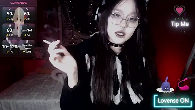 chloe crystall killer online show from 10-04-25, 07:39